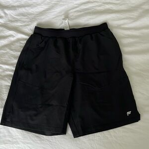 Fabletics 9” lined short